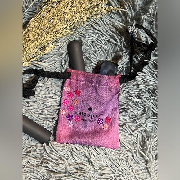 Up-cycled handmade tie dye Kate Spade bag with rhinestones One of a Kind - Picture 1 of 7